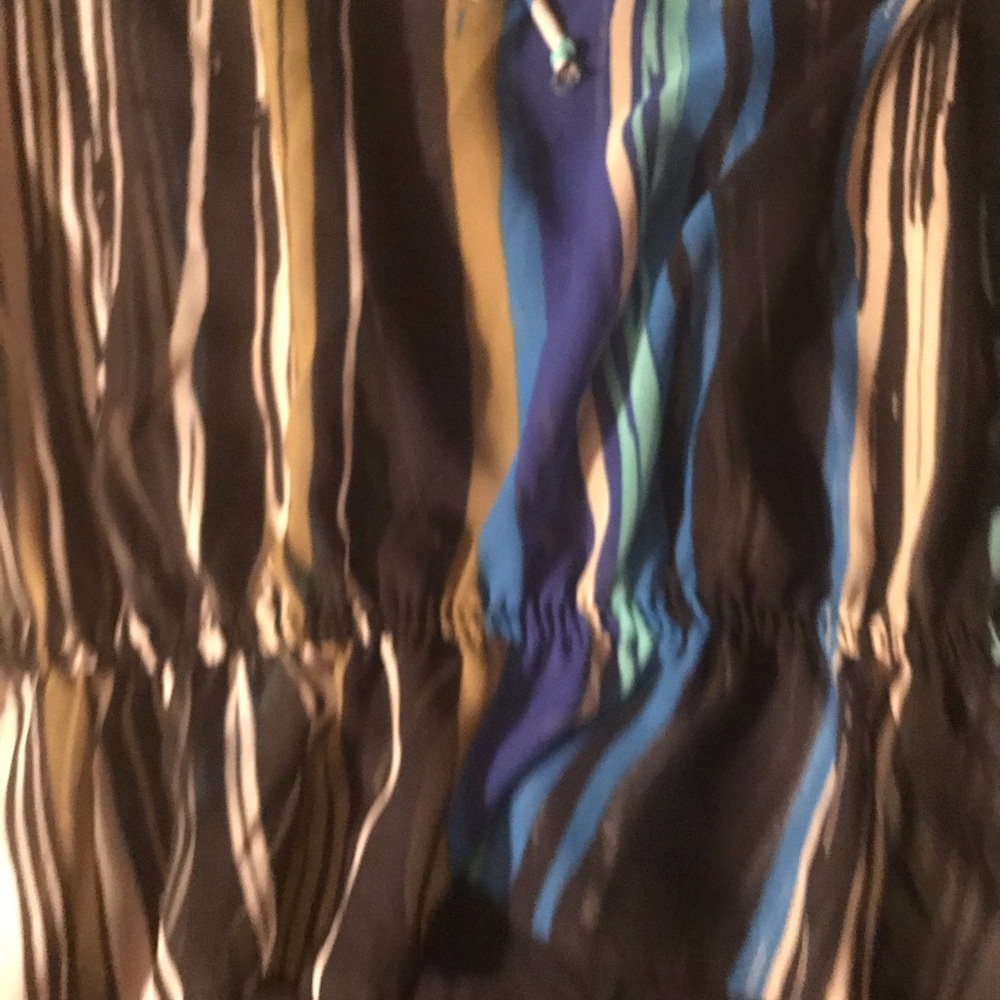 Multicolor Summer Top - Picture 5 of 6